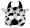 Plush Animal Mask - Cow